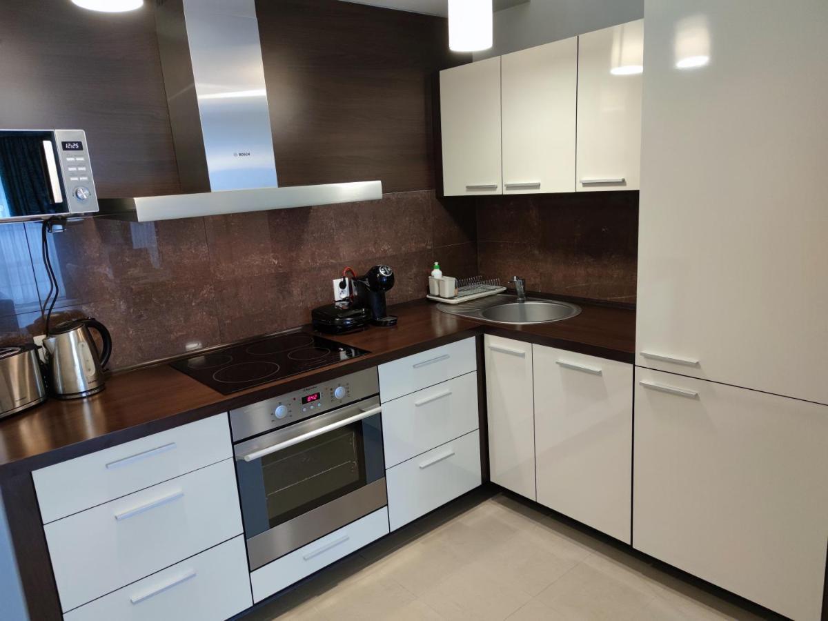 Apartament Przy Hotelu Aquarius Kolobrzeg Ngoại thất bức ảnh