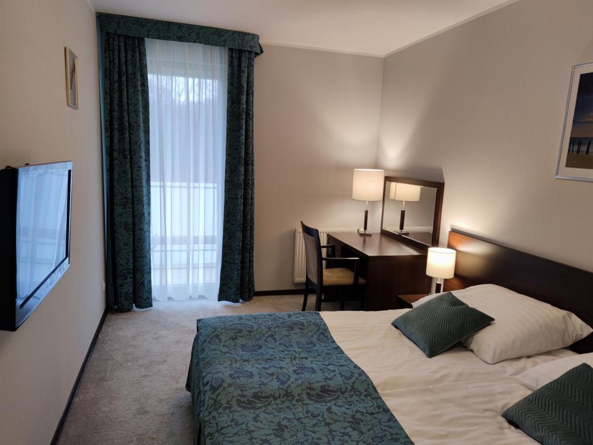 Apartament Przy Hotelu Aquarius Kolobrzeg Ngoại thất bức ảnh