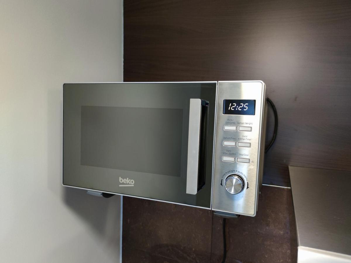 Apartament Przy Hotelu Aquarius Kolobrzeg Ngoại thất bức ảnh