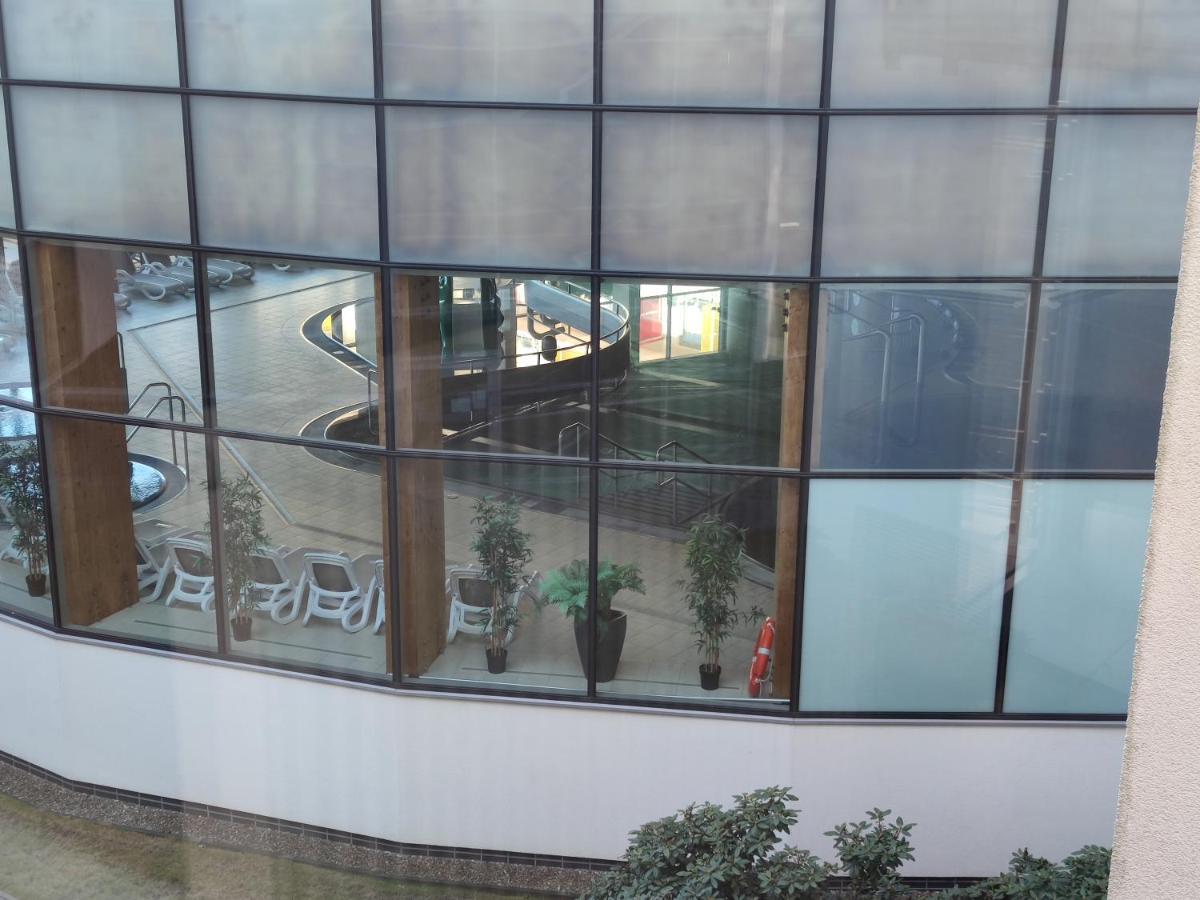 Apartament Przy Hotelu Aquarius Kolobrzeg Ngoại thất bức ảnh